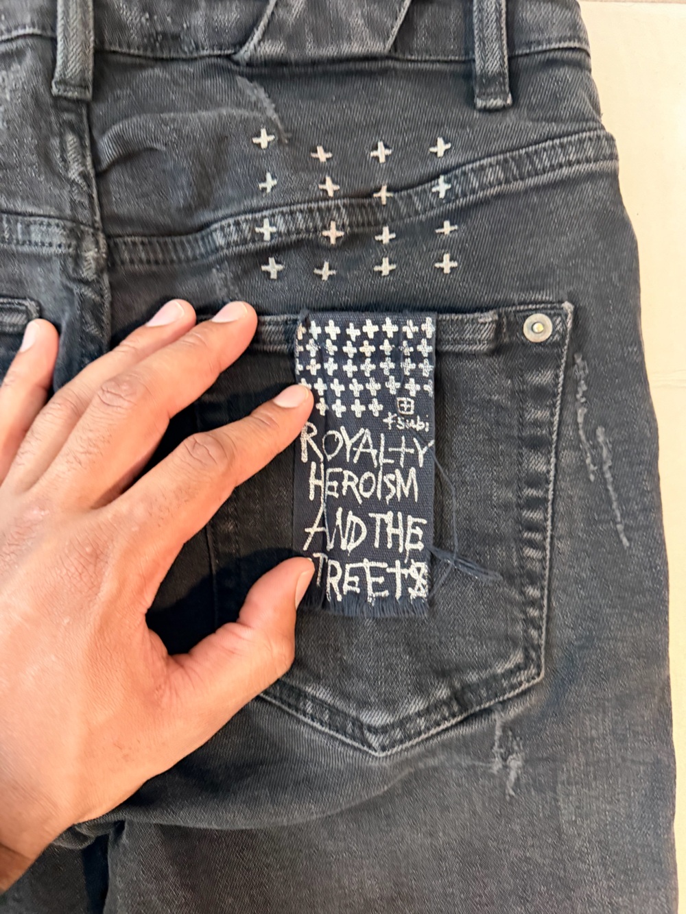 Ksubi Jeans - Picture 2 of 9